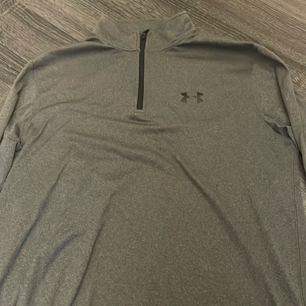 Under Armour 1/4 zip